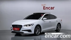 Hyundai Grandeur, 2019 — миниатюра 1