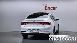 Hyundai Grandeur, 2019 — миниатюра 4