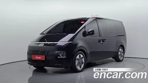 Hyundai Staria, 2024 — миниатюра 1