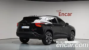 Chevrolet Trax, 2024 — миниатюра 1