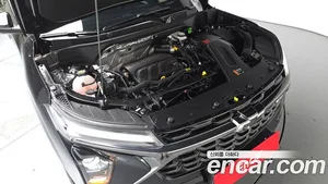 Chevrolet Trax, 2024 — миниатюра 5