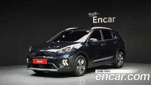 Kia Niro, 2021 — миниатюра 1