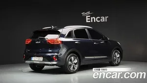 Kia Niro, 2021 — миниатюра 2