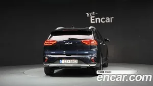 Kia Niro, 2021 — миниатюра 4