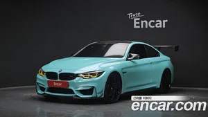 BMW M4, 2018 — миниатюра 1