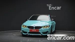 BMW M4, 2018 — миниатюра 3