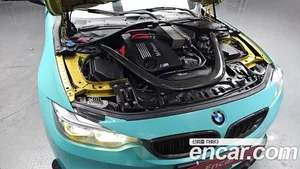 BMW M4, 2018 — миниатюра 6
