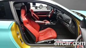 BMW M4, 2018 — миниатюра 13