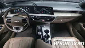 Kia K8, 2022 — миниатюра 7
