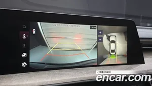 Kia K8, 2022 — миниатюра 16
