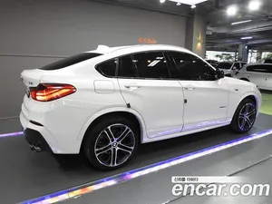BMW X4, 2017 — миниатюра 4