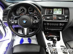 BMW X4, 2017 — миниатюра 7