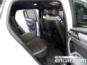 BMW X4, 2017 — миниатюра 12