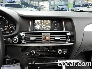 BMW X4, 2017 — миниатюра 14