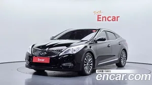 Hyundai Grandeur, 2013 — миниатюра 1