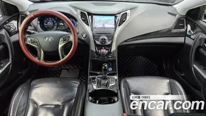 Hyundai Grandeur, 2013 — миниатюра 7