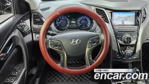 Hyundai Grandeur, 2013 — миниатюра 13