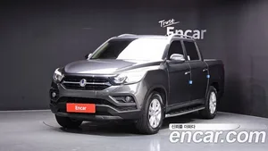 KGM Rexton, 2018 — миниатюра 1