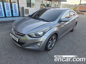 Hyundai Avante, 2014 — миниатюра 2