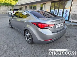 Hyundai Avante, 2014 — миниатюра 3