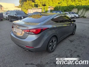 Hyundai Avante, 2014 — миниатюра 4