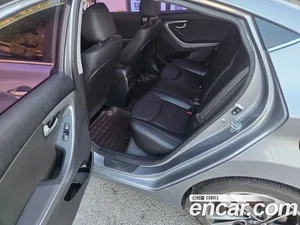 Hyundai Avante, 2014 — миниатюра 8