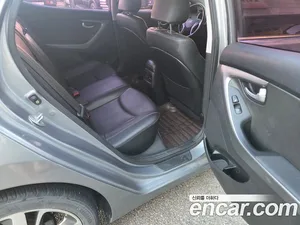 Hyundai Avante, 2014 — миниатюра 13