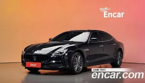 Maserati Quattroporte, 2020 — миниатюра 35