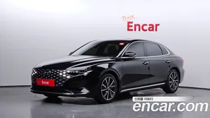 Hyundai Grandeur, 2022 — миниатюра 1
