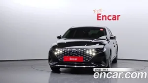 Hyundai Grandeur, 2022 — миниатюра 3