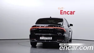 Hyundai Grandeur, 2022 — миниатюра 4