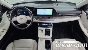 Hyundai Grandeur, 2022 — миниатюра 10
