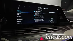 Hyundai Grandeur, 2022 — миниатюра 30