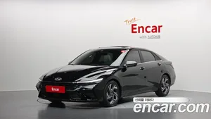 Hyundai Avante, 2023 — миниатюра 1