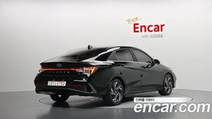 Hyundai Avante, 2023 — миниатюра 2