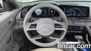 Hyundai Avante, 2023 — миниатюра 20