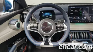 BYD Atto 3, 2025 — миниатюра 18