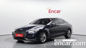 Genesis G70, 2019 — миниатюра 1