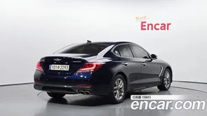 Genesis G70, 2019 — миниатюра 2