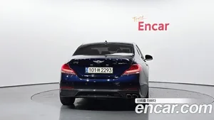 Genesis G70, 2019 — миниатюра 4