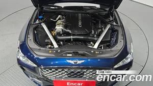 Genesis G70, 2019 — миниатюра 6