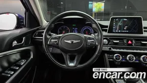 Genesis G70, 2019 — миниатюра 12