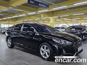 Hyundai Sonata, 2018 — миниатюра 1