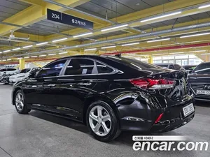 Hyundai Sonata, 2018 — миниатюра 2