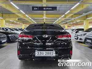Hyundai Sonata, 2018 — миниатюра 4