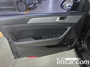 Hyundai Sonata, 2018 — миниатюра 11
