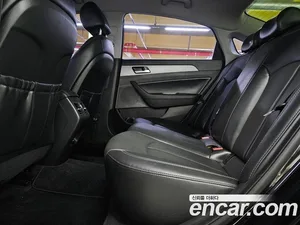 Hyundai Sonata, 2018 — миниатюра 18