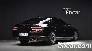 Genesis G80, 2021 — миниатюра 2