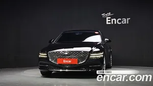 Genesis G80, 2021 — миниатюра 3
