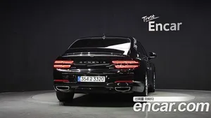 Genesis G80, 2021 — миниатюра 4